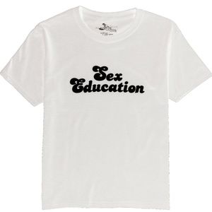COPY - Killer and a sweet thang: SEX ED TEE